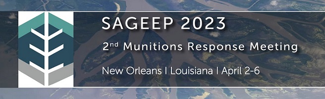35th Symposium on the Application of Geophysics to Engineering and Environmental Problems (SAGEEP) and the 2nd Munitions Response Meeting (MRM)