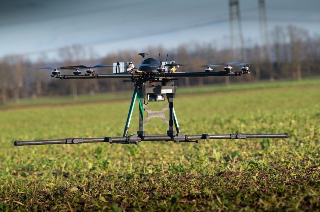 Increasing Use of Commercial Unmanned Aircraft