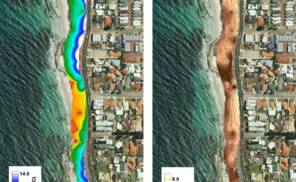 Geophysical Methods for Assessing Coastal Erosional Vulnerability Along Sandy Coastlines of the South-West Region, Western Australia