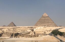 Uncovering Egypt's Buried Treasures With Geophysics
