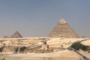 Uncovering Egypt's Buried Treasures With Geophysics